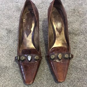 Vintage Nine West Heels